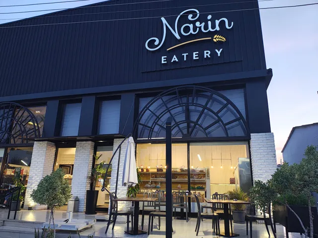 Narin Eatery (Salamis Yolu)