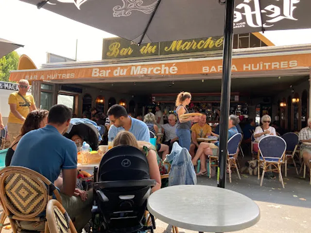 Bar du Marché