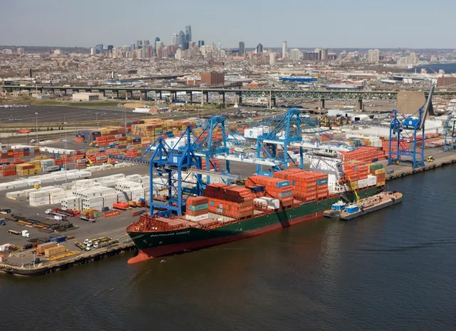 Holt Logistics Corp.