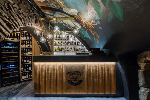 Restauracja Winiarnia Sądecka🍷 Pizza Nowy Sącz