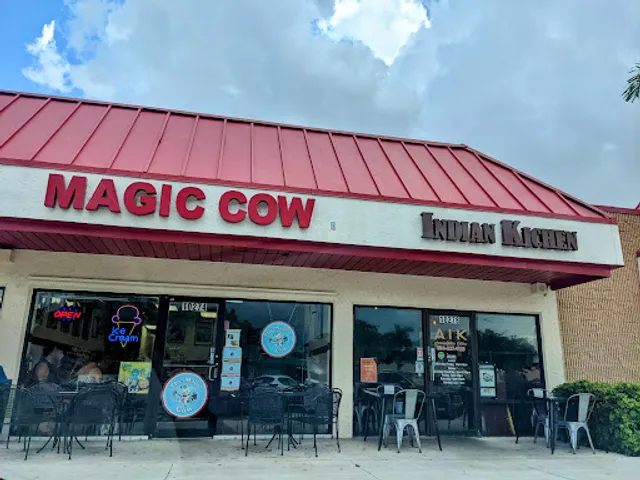 The Magic Cow Coral Springs