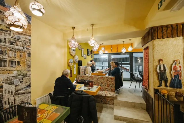 Al Yasmin| Arabska restavracija