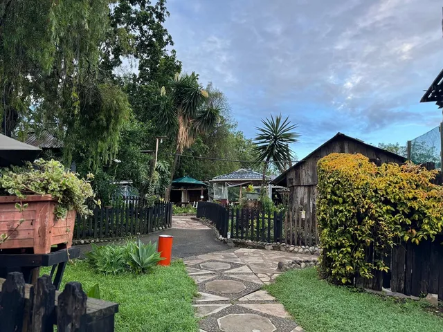 The Old House Nanyuki