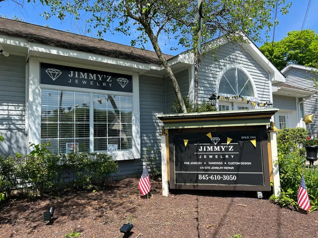 Jimmy'Z Jewelry Sugar Loaf