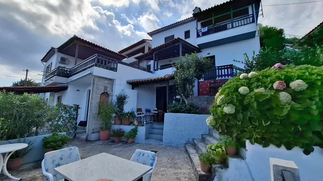 Pelion Orama Apartments