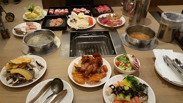 Seoul Garden Marina Square