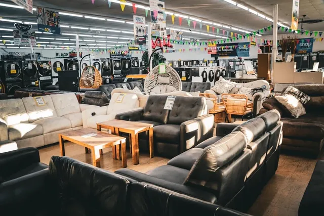 Black Friday home Appliances