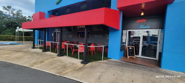 Hijole Cocina Mexicana Colobos