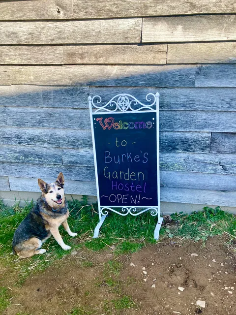 Burkes Garden Hostel