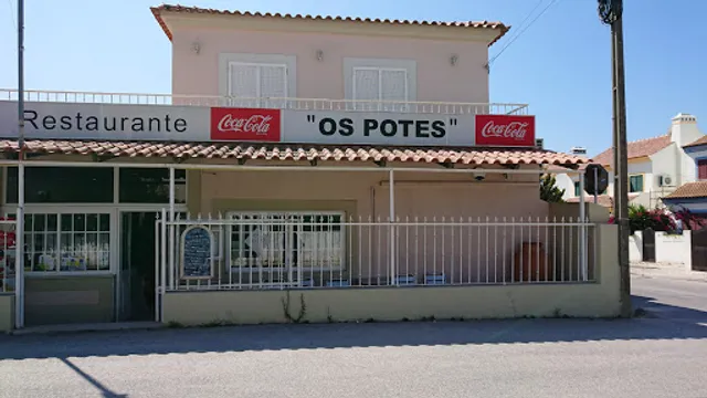 Os Potes