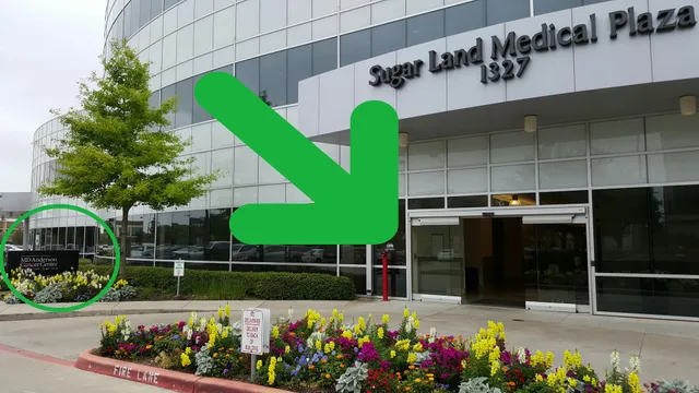 MD Anderson in Sugar Land