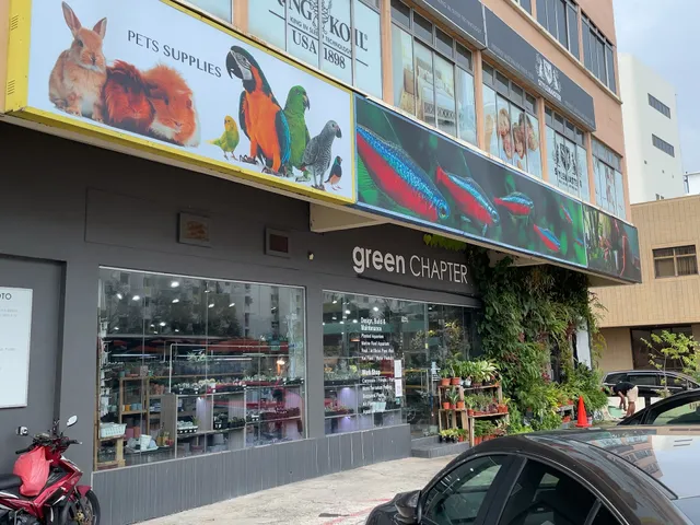 Green Chapter Pte Ltd