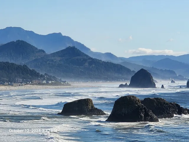 Indian Beach Walking Trail