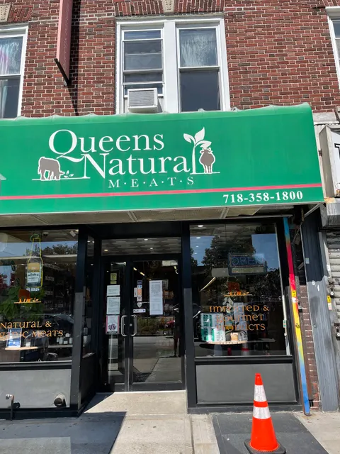Queens Natural Meats