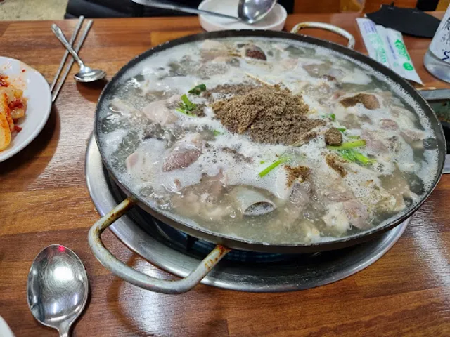 도농병천순대