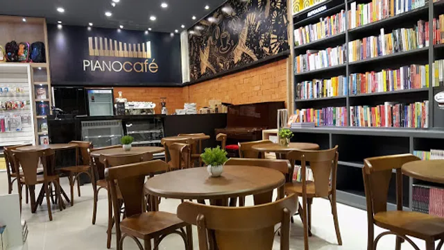 Piano Café | Estação Mall
