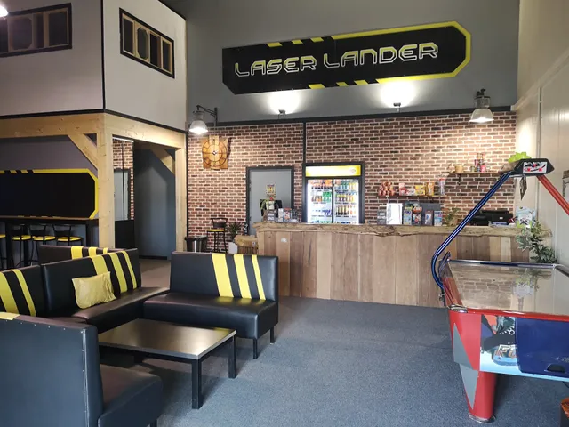 Laserlander- Lasergame-évolution- Réalité virtuelle- Blind test