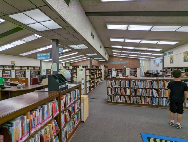 George Nye, Jr. Library