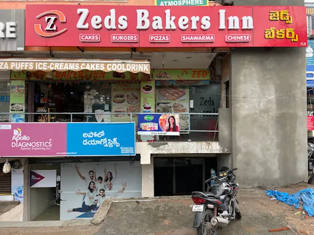 ZEDS BAKERS INN