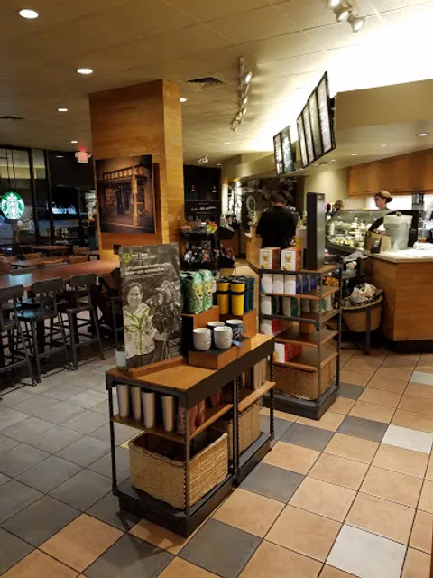 Starbucks