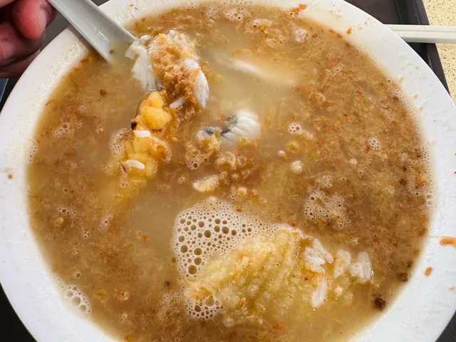 Fish Porridge