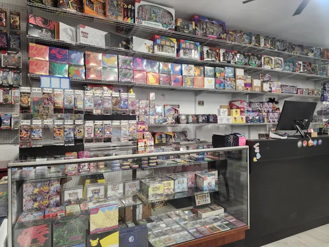 GET EXCITED Cards & Collectibles