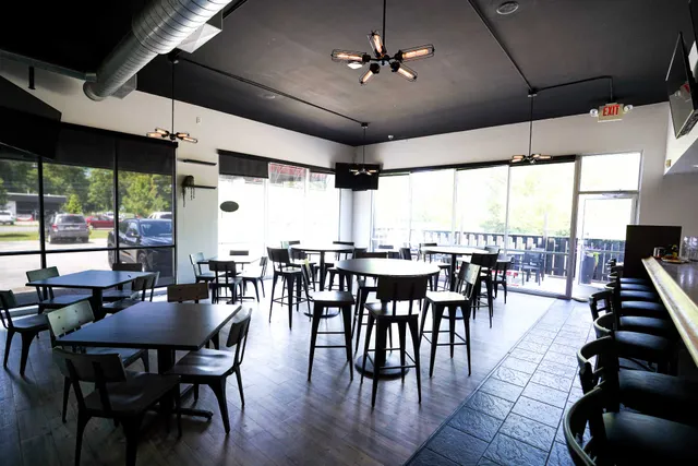 Louie’s Wood Fired Bar + Grill