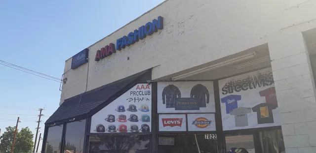 AMA Fashion - Big and Tall Family Clothing