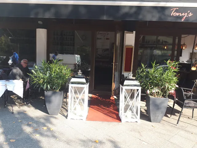 Tony's Pizzeria & Ristorante Berlin