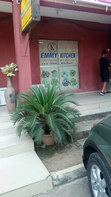 Emmy Kitchen Restaurant & Bar (Calabar Kitchen)