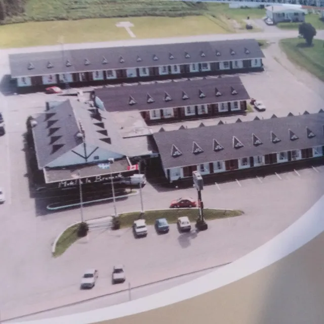 Motel à la Brunante Inc