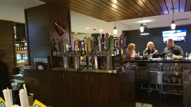 Hop Union Gastropub Restaurant