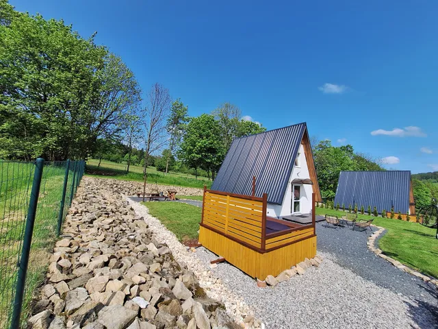 Domki na Sudeckiej Polanie