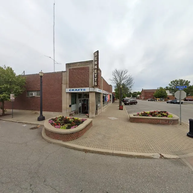 Junk-tique by Di @ Up Towne Shoppes