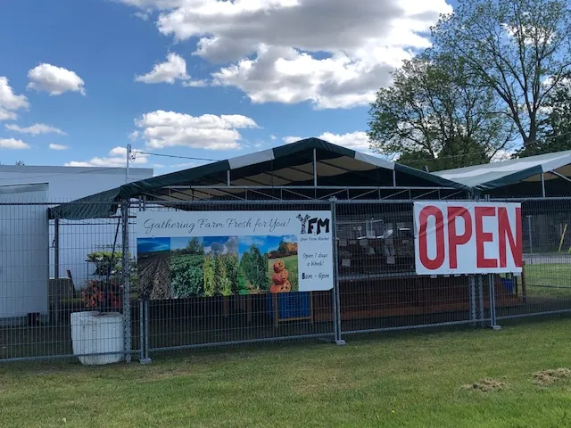 Your Farm Market - Woodstock