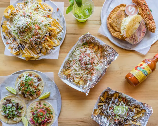 Sabor Latin Street Grill