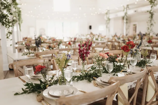 Thistle and Twig Flowers