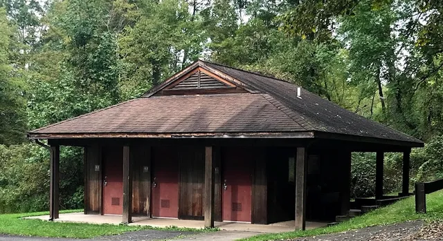 Worthington State Forest Campsite