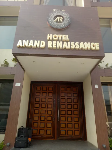 Hotel Anand Renaissance