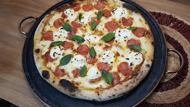 Hot Pizza Box - Ponta Porã