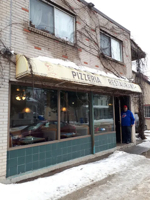 Restaurant Les Deux Frères