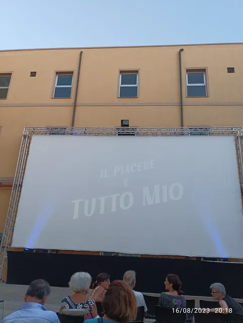 Cinema all'Aperto Nottetempo