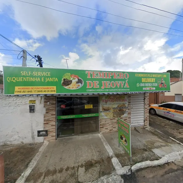 Tempero De Jeová
