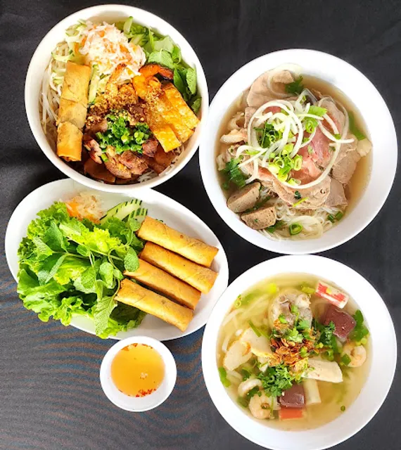 Pho Viet Café Vegas