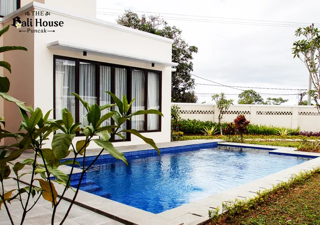 The Bali House Puncak