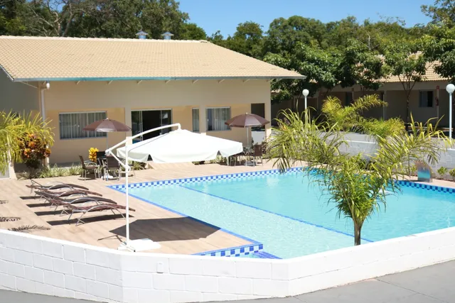 Pissin Pousada e Hotel - Marília/Sp