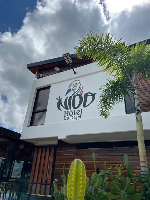 El Nido Hotel Guatape