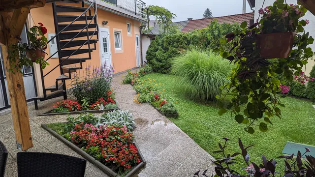 IRIS Room and Apartment