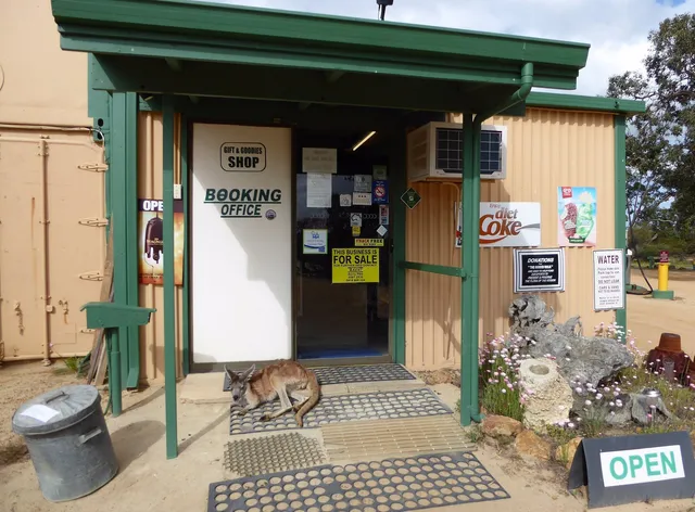 Western Flora Caravan Park