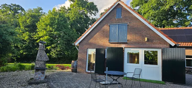 Bed en Breakfast Ruurlo Belle Rose